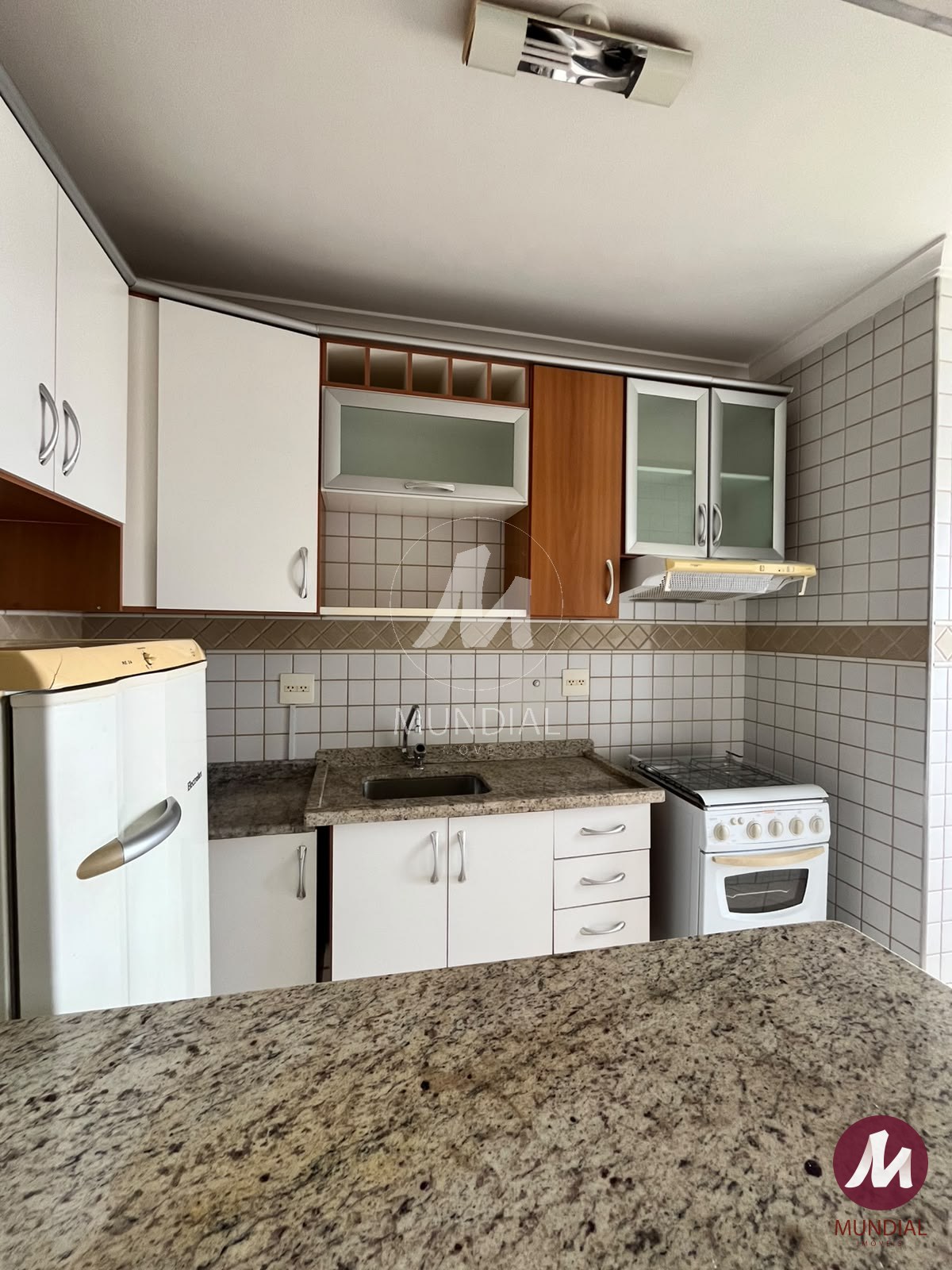 Cozinhas que inspiram — Apartamento em Jardim Iguatemi
