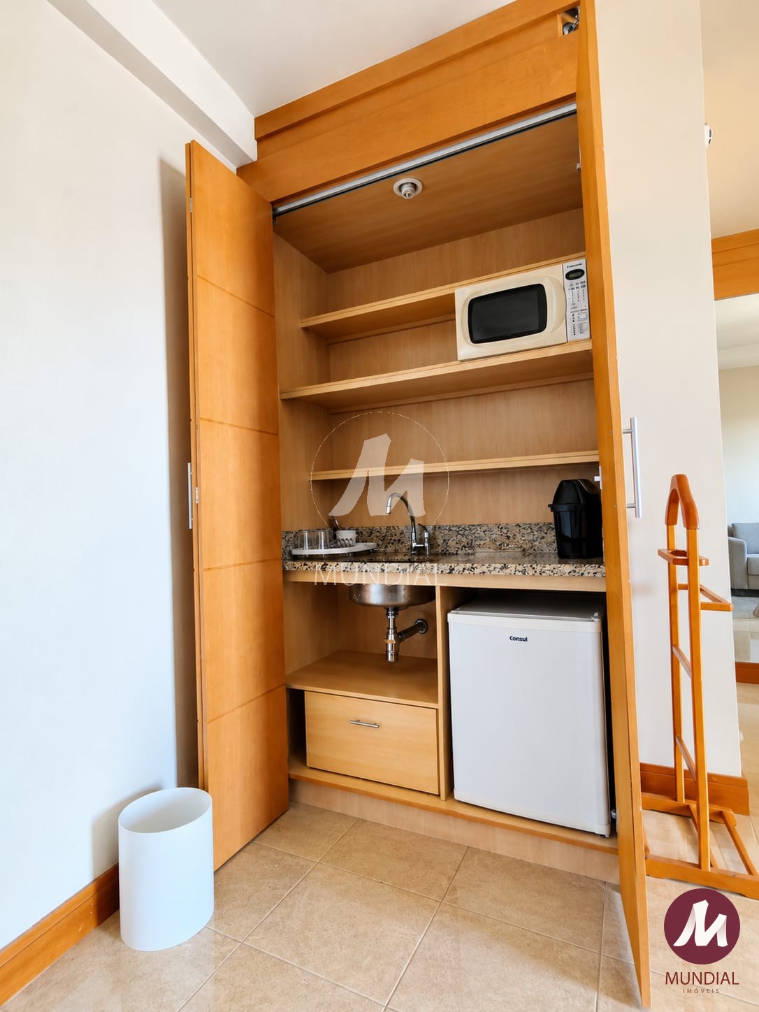 Cozinhas que inspiram — Apartamento em Jardim América