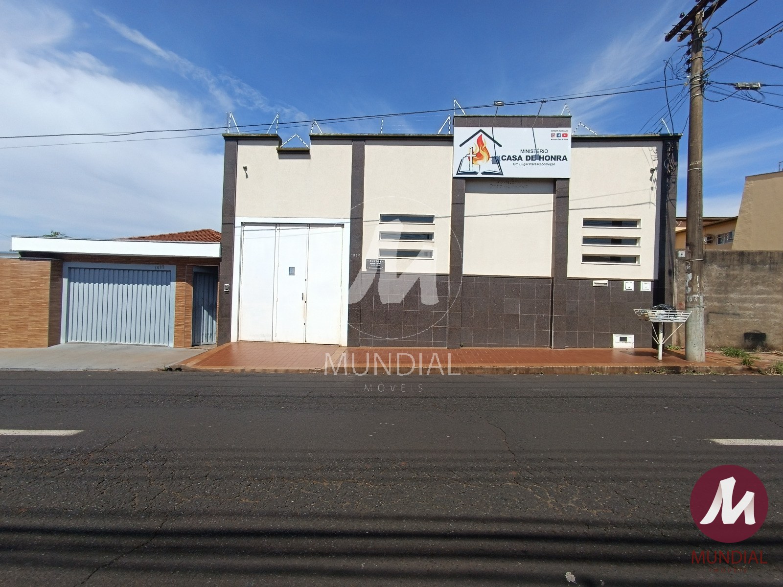 Fachada Unidade — foto 1