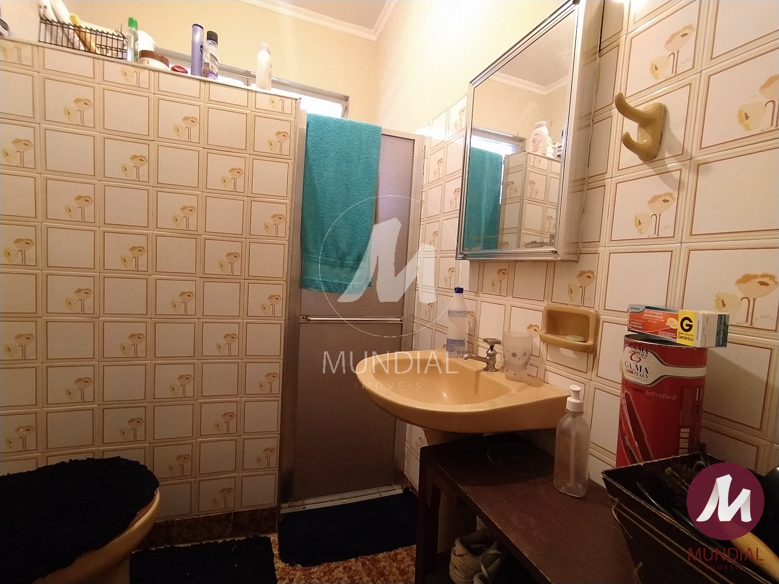 Banheiro/lavabo — foto 31