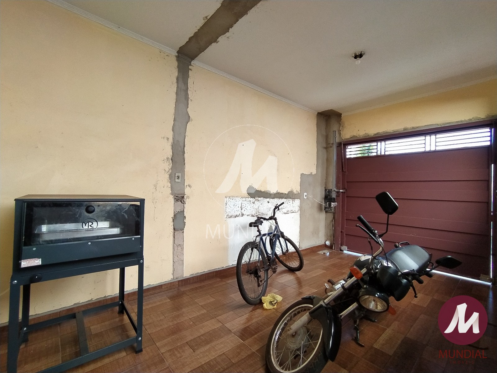 Garagem/estacionamento — foto 5