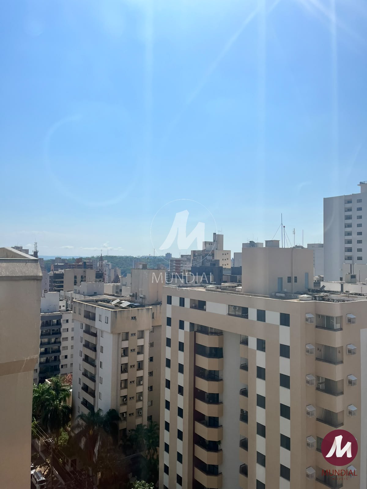 Vistas que fazem parar — Apartamento em Centro