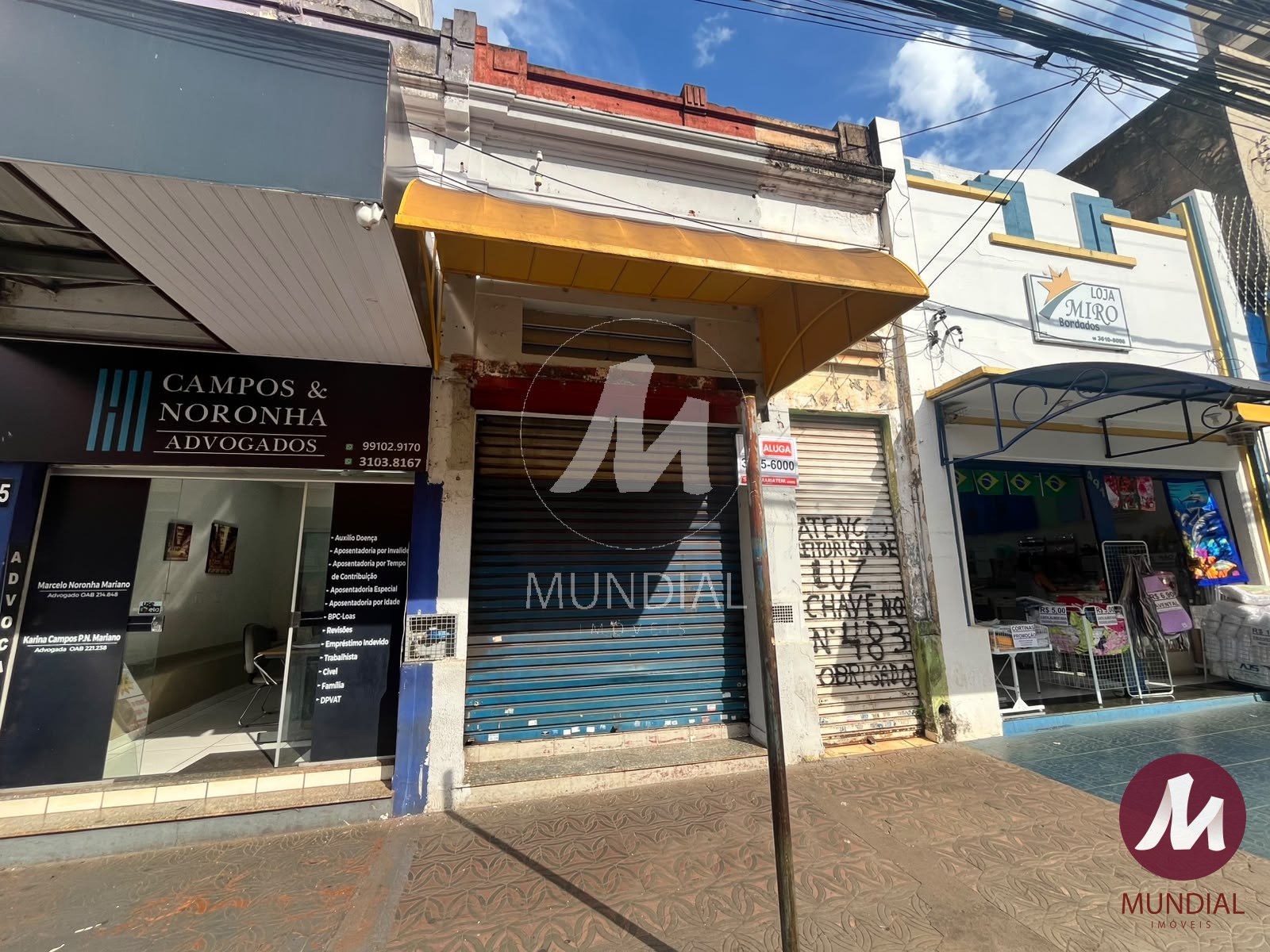Fachada Unidade — foto 1