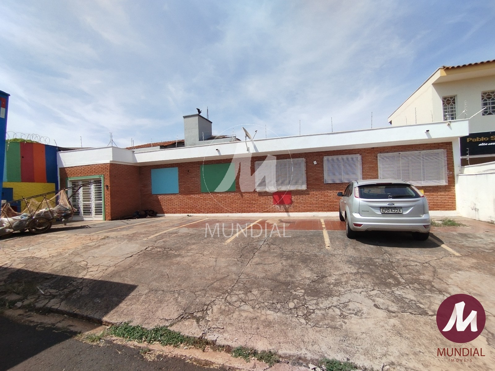 Fachada Unidade — foto 1
