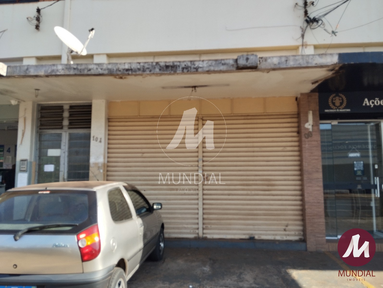 Fachada Unidade — foto 1