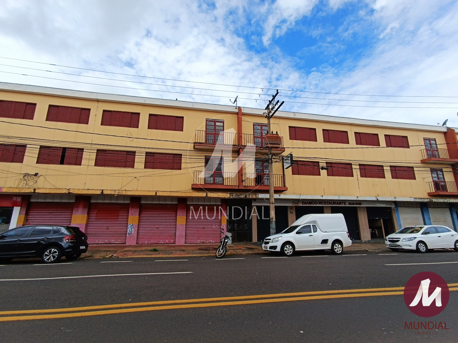 Fachada Unidade — foto 1
