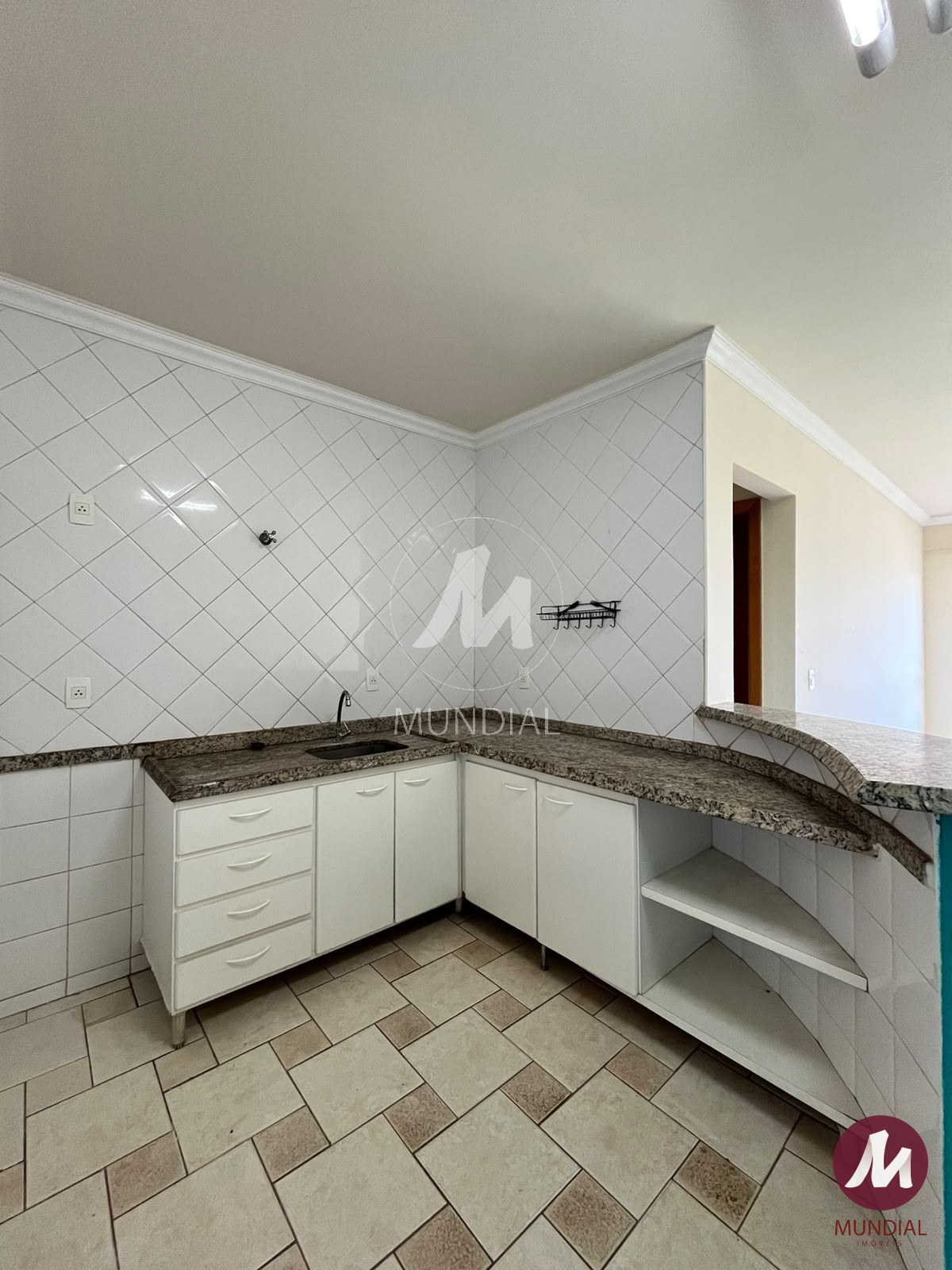 Cozinhas que inspiram — Apartamento em Nova Aliança