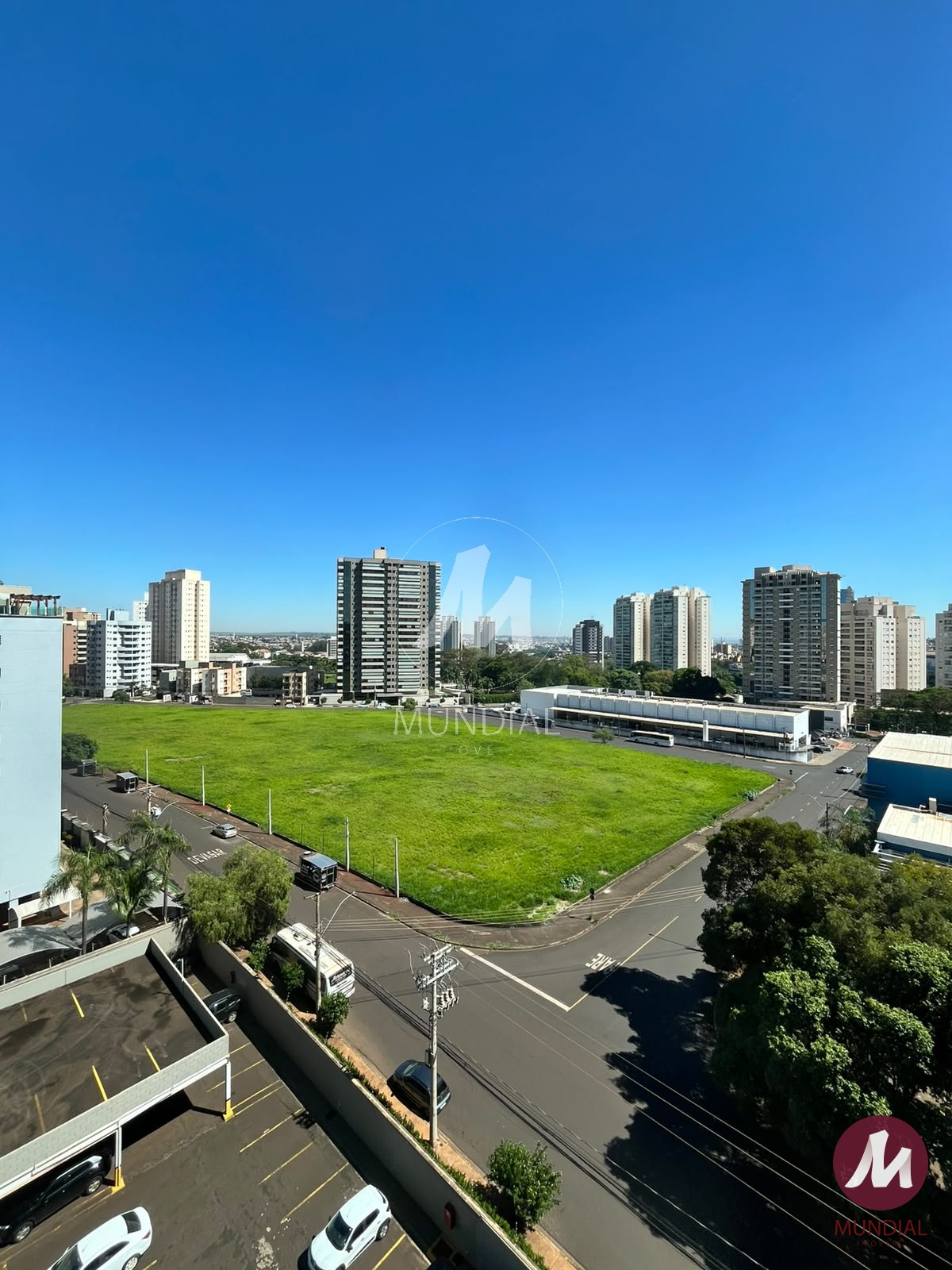 Vistas que fazem parar — Apartamento em Nova Aliança