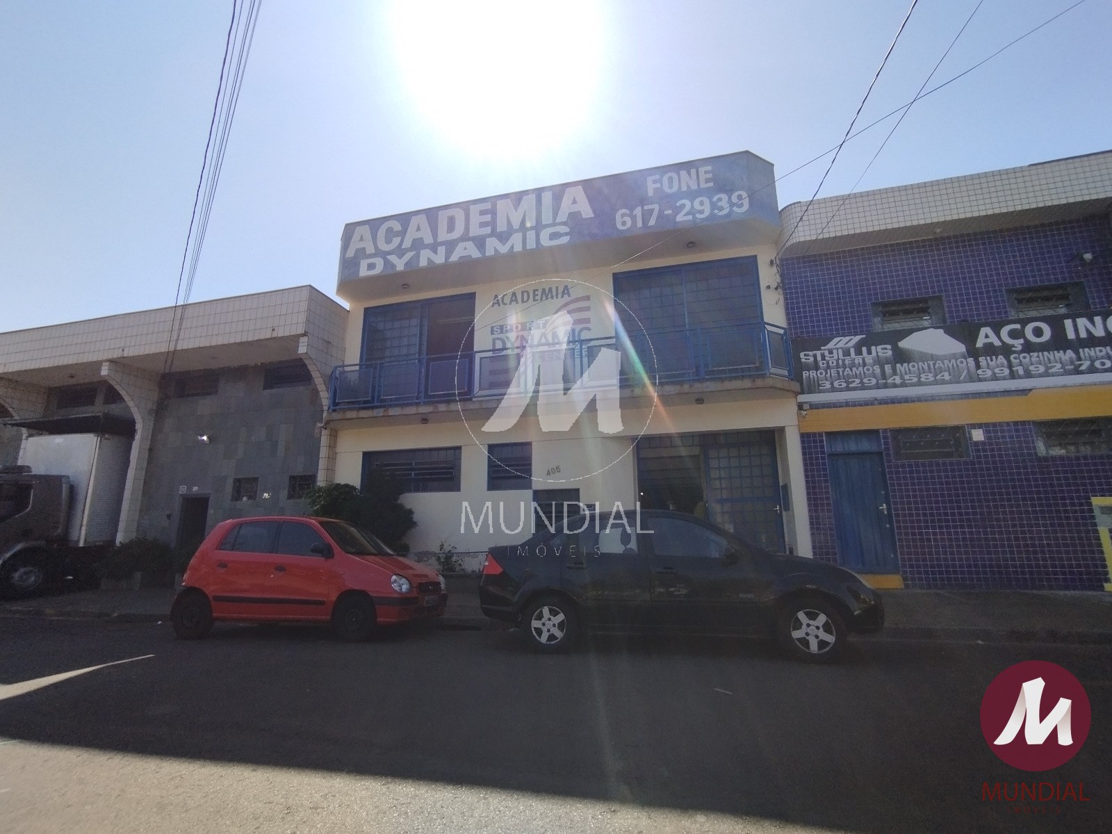 Fachada Unidade — foto 1