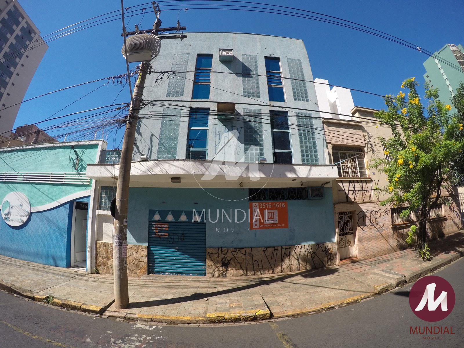 Fachada Unidade — foto 1