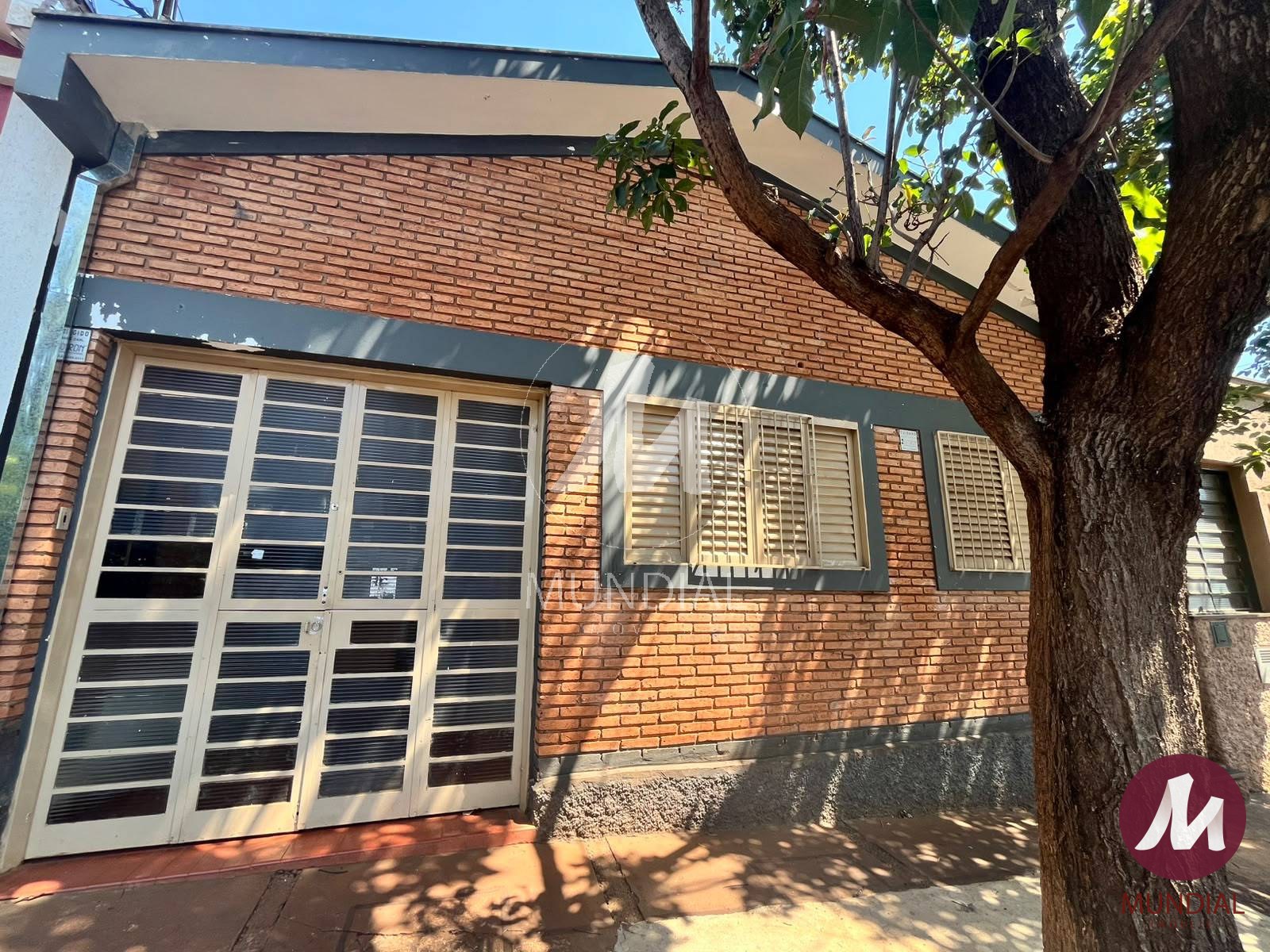 Fachadas que roubam a cena — Casa em Centro