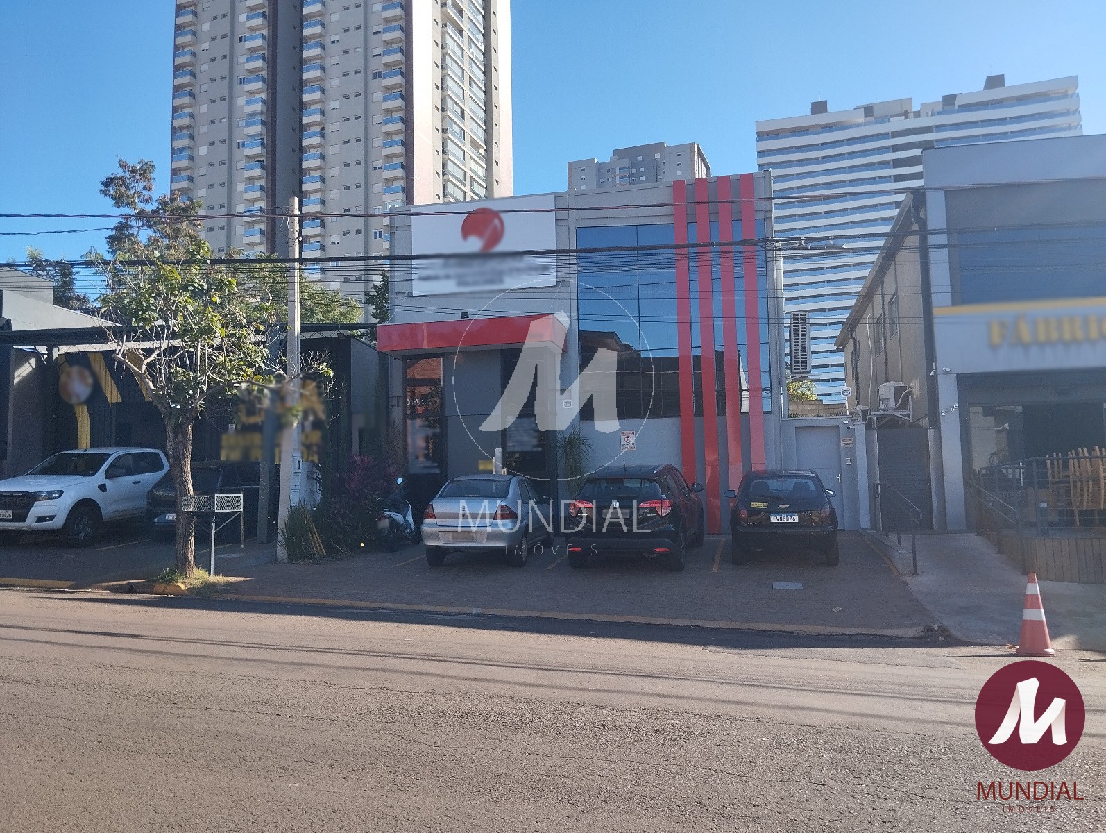 Fachada Unidade — foto 1