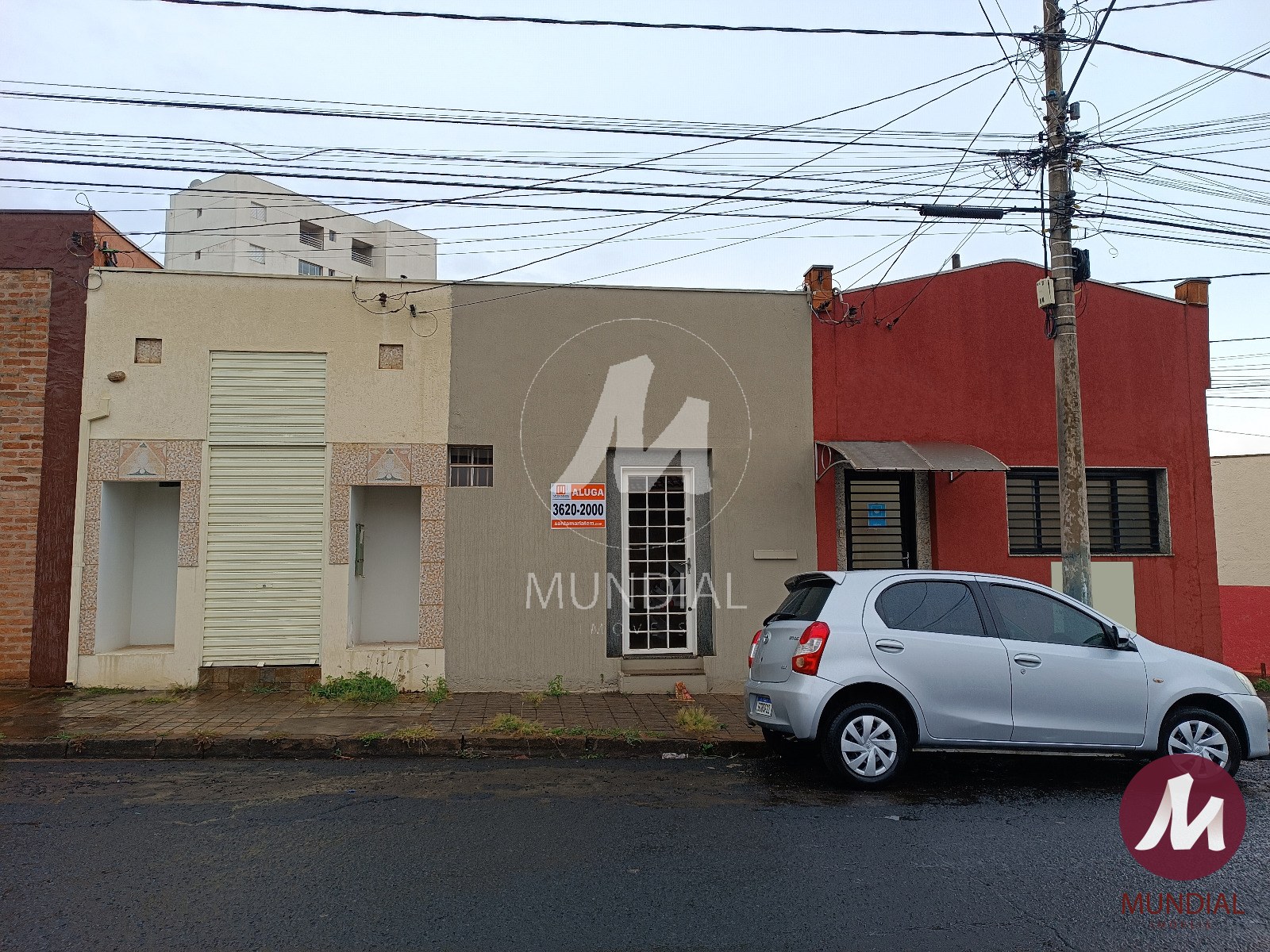 Fachada Unidade — foto 1