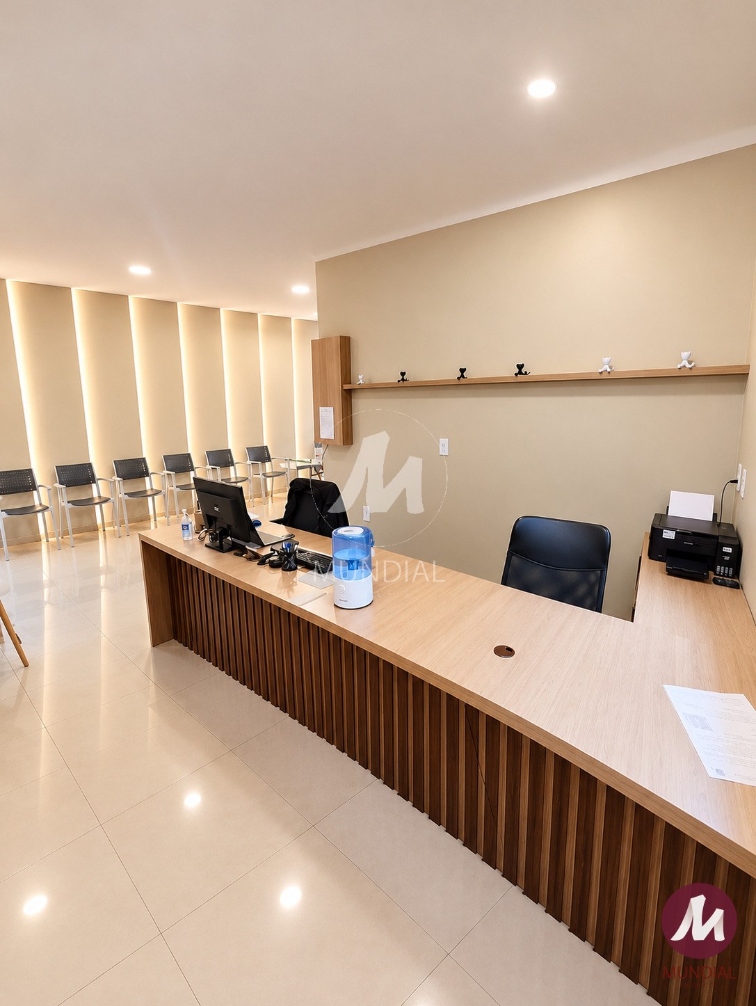 Recepção — foto 1