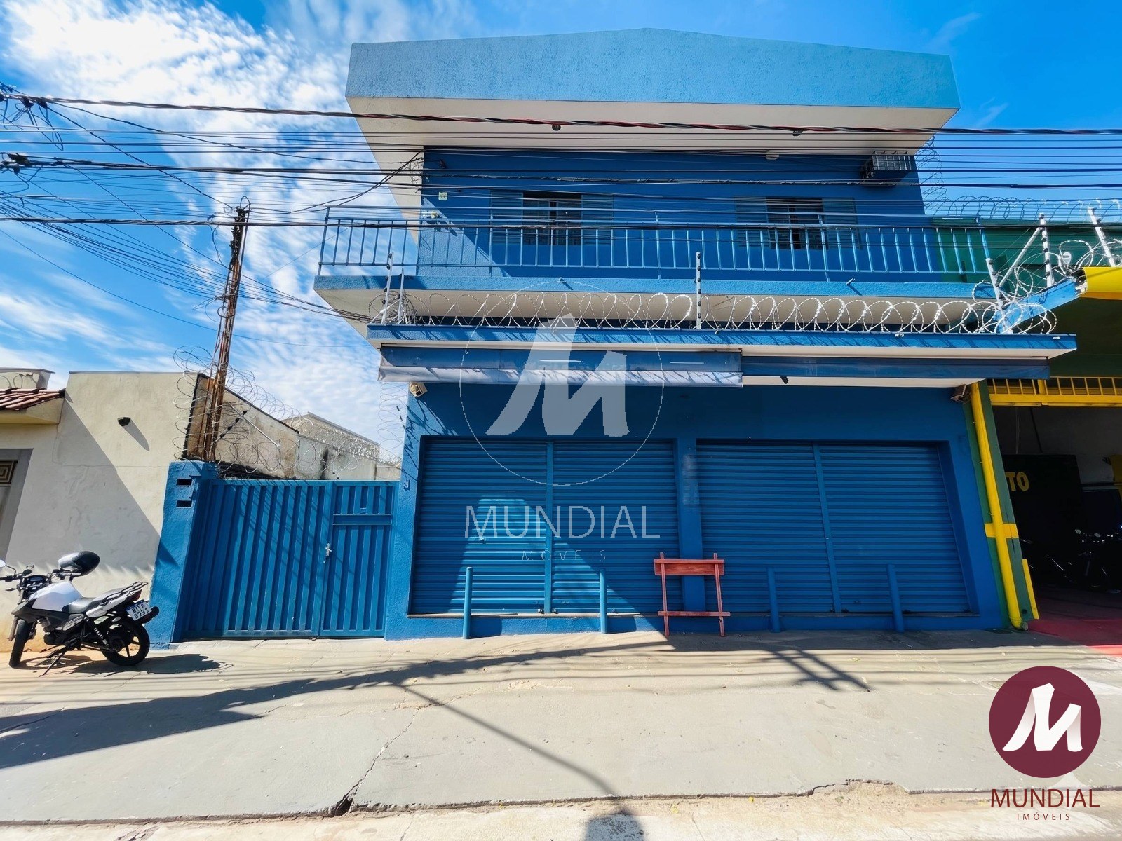 Fachada Unidade — foto 1
