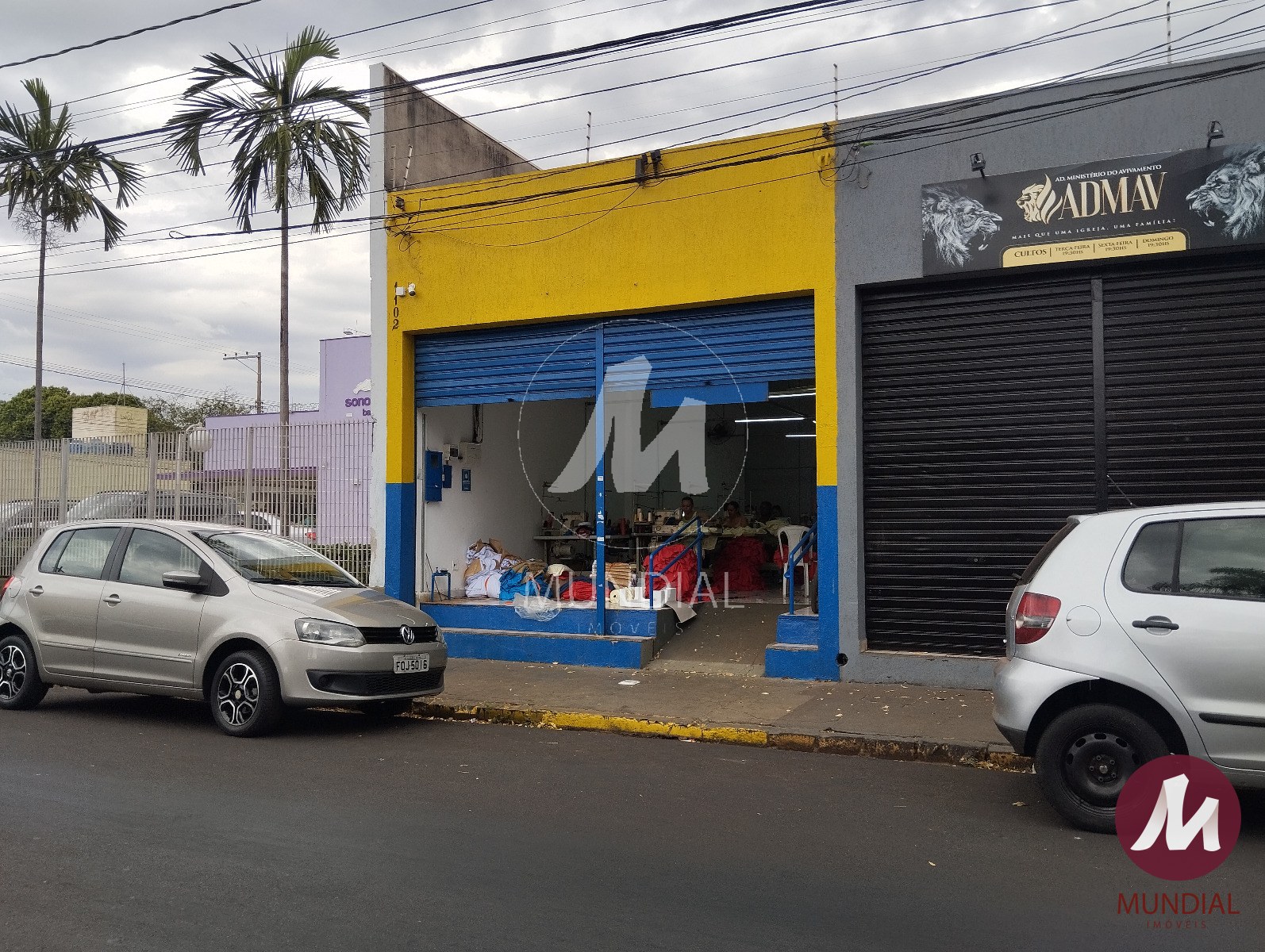 Fachada Unidade — foto 1