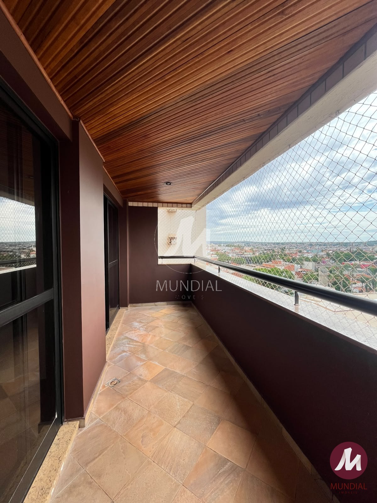 Varandas para viver lá fora — Apartamento em Higienopolis