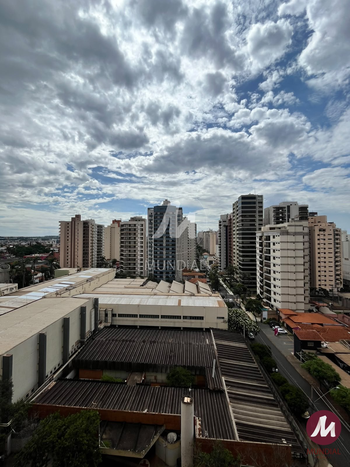 Vistas que fazem parar — Apartamento em Higienopolis