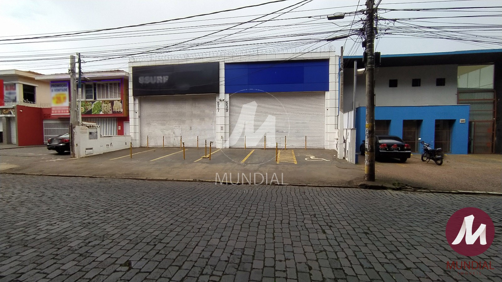Fachada Unidade — foto 1