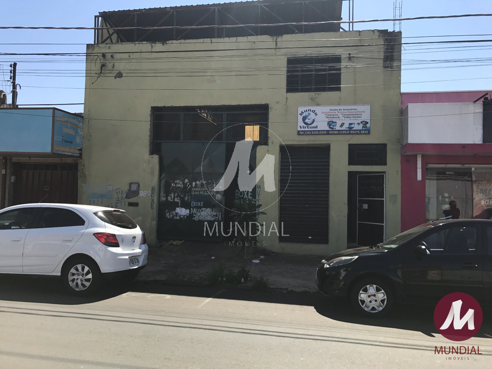 Fachada Unidade — foto 1