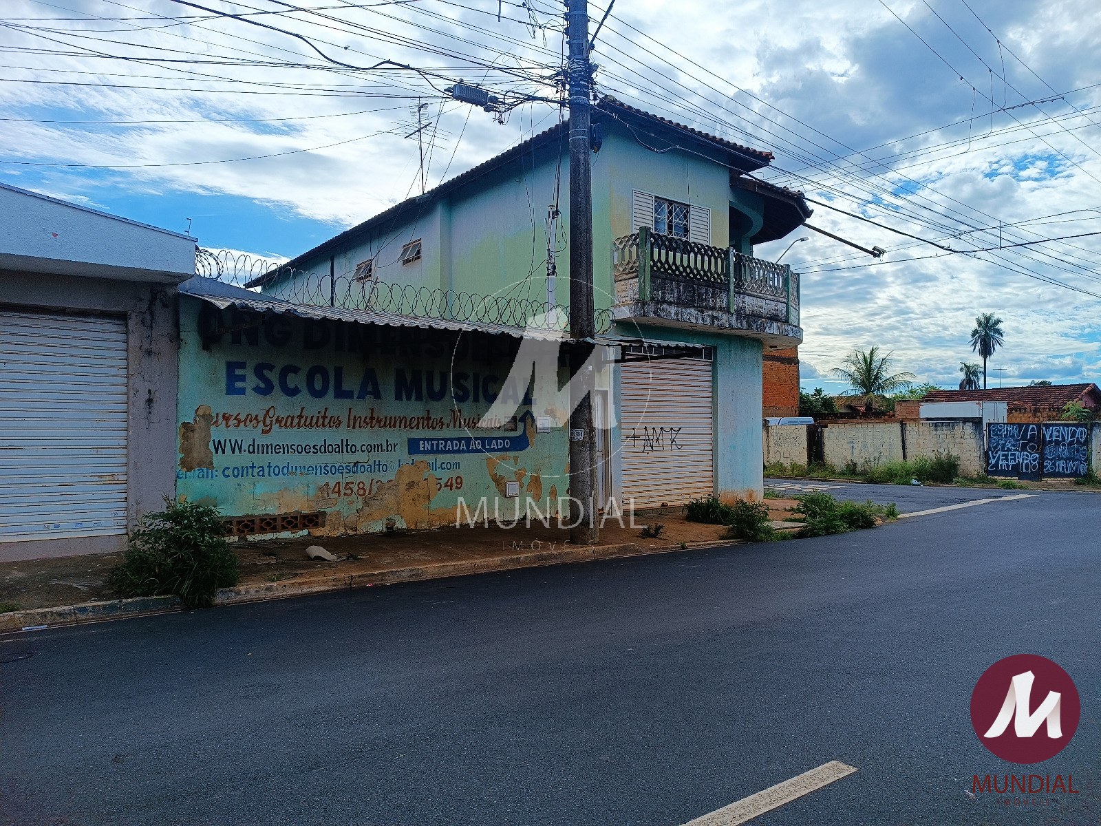 Fachada Unidade — foto 1