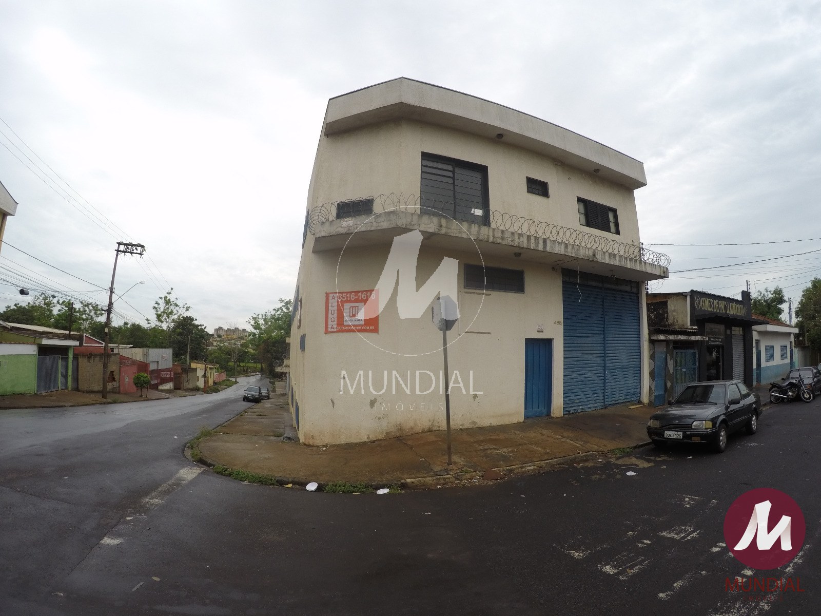 Fachada Unidade — foto 1