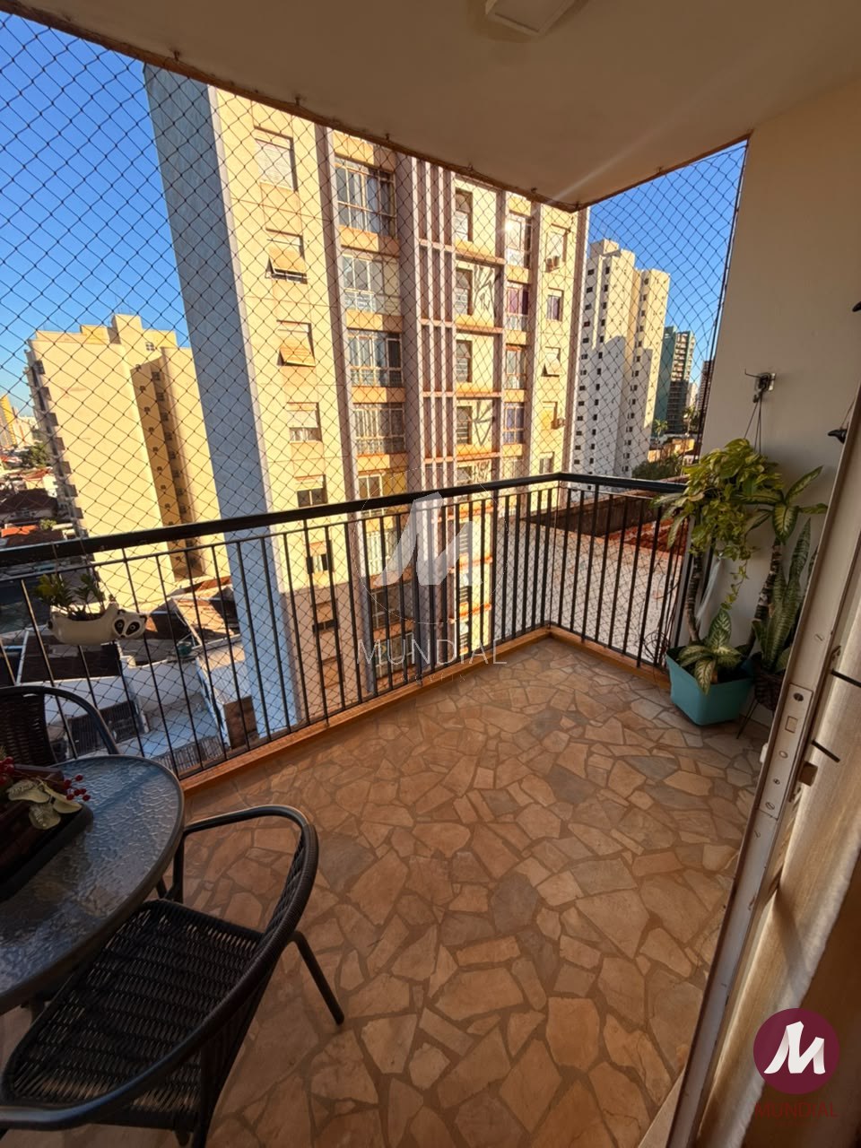 Varandas para viver lá fora — Apartamento em Centro