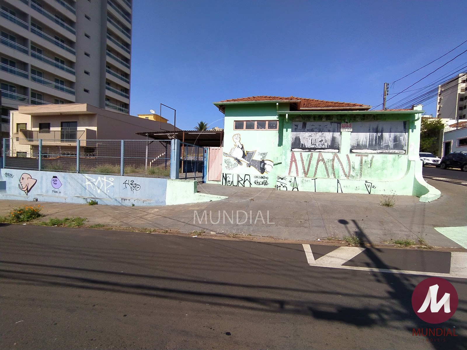 Fachada Unidade — foto 1