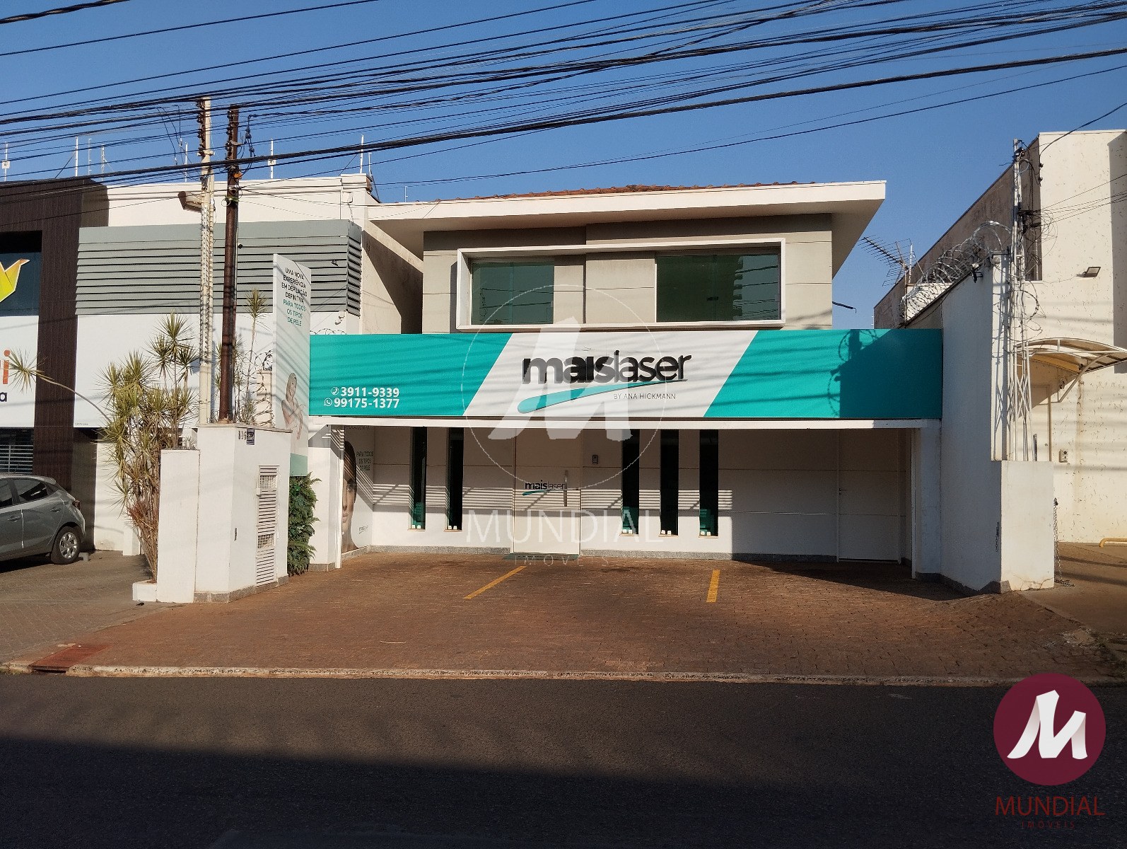 Fachada Unidade — foto 1