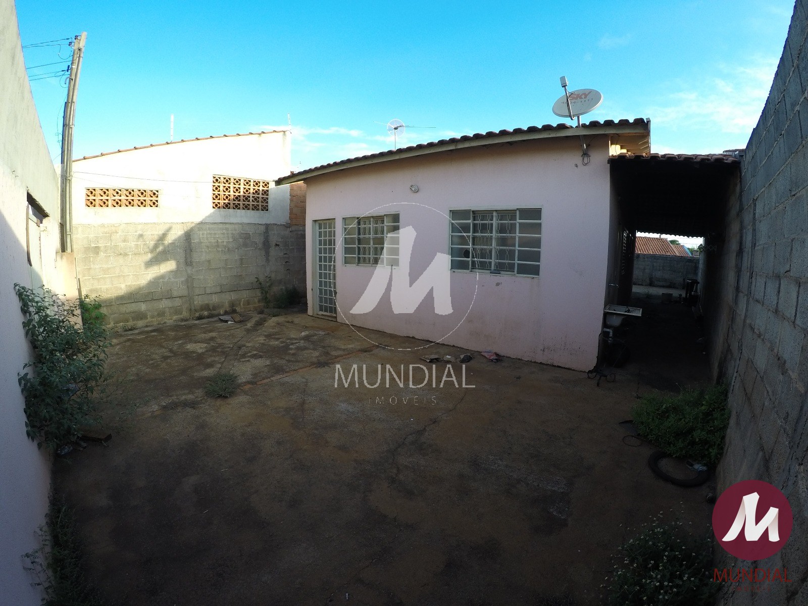 Quintal/corredores — foto 3