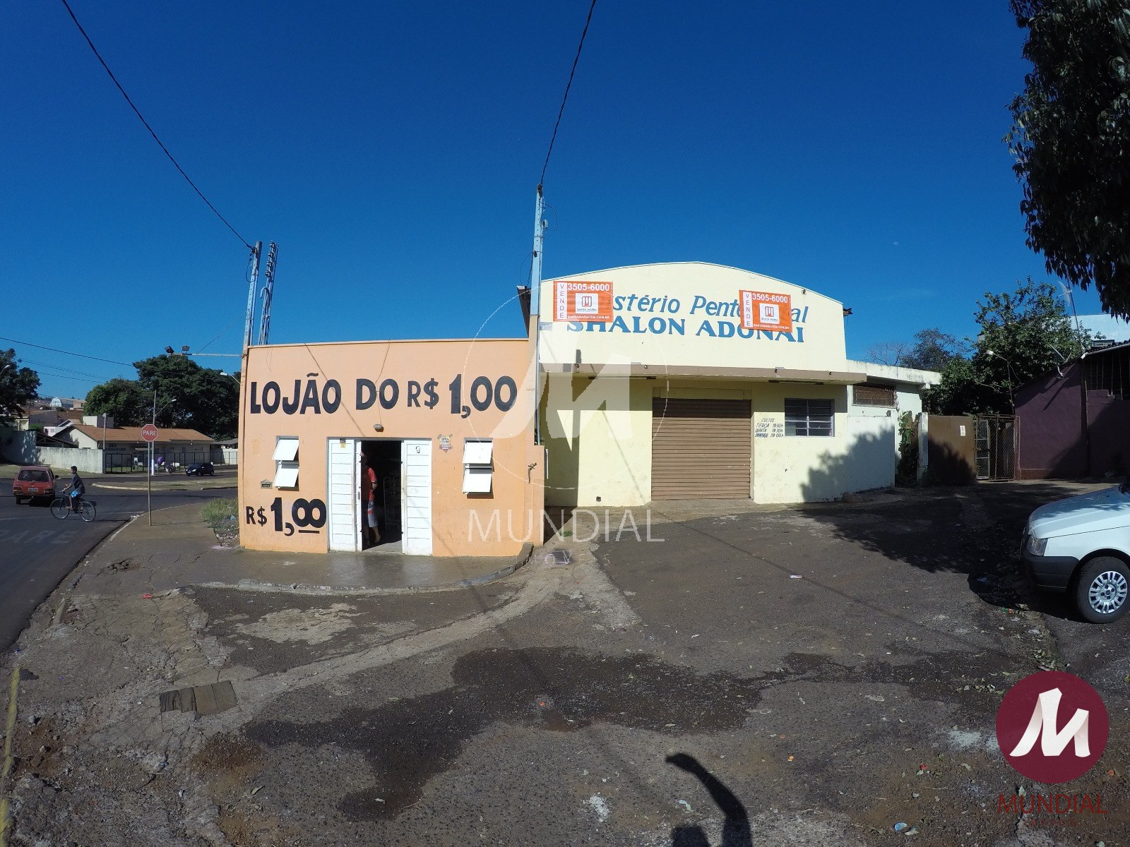 Fachada Unidade — foto 1
