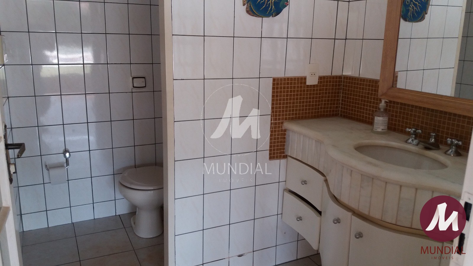 Banheiro/lavabo — foto 21