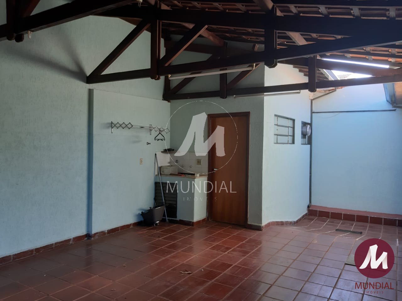 Garagem/estacionamento — foto 29