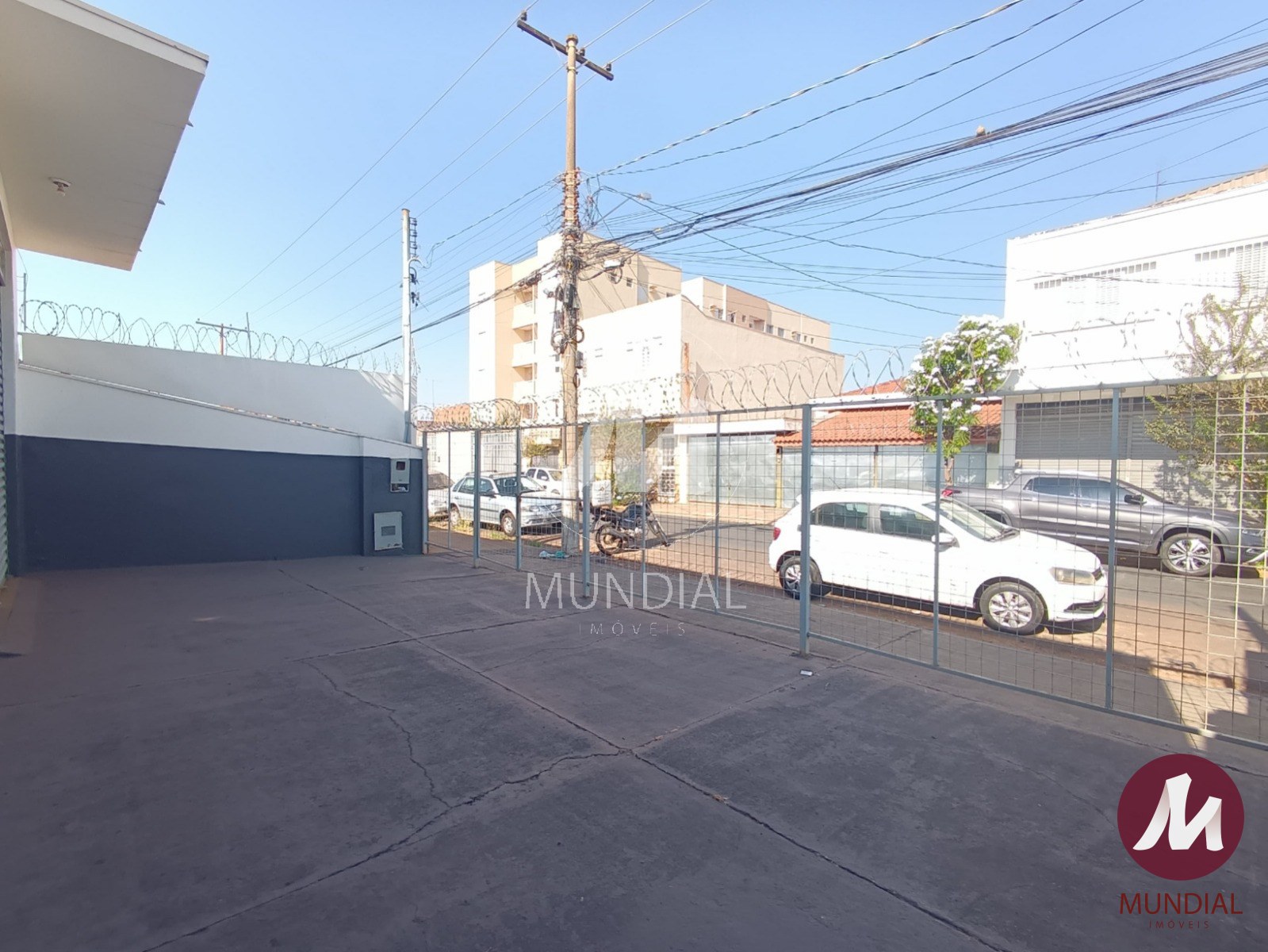 Garagem/estacionamento — foto 3