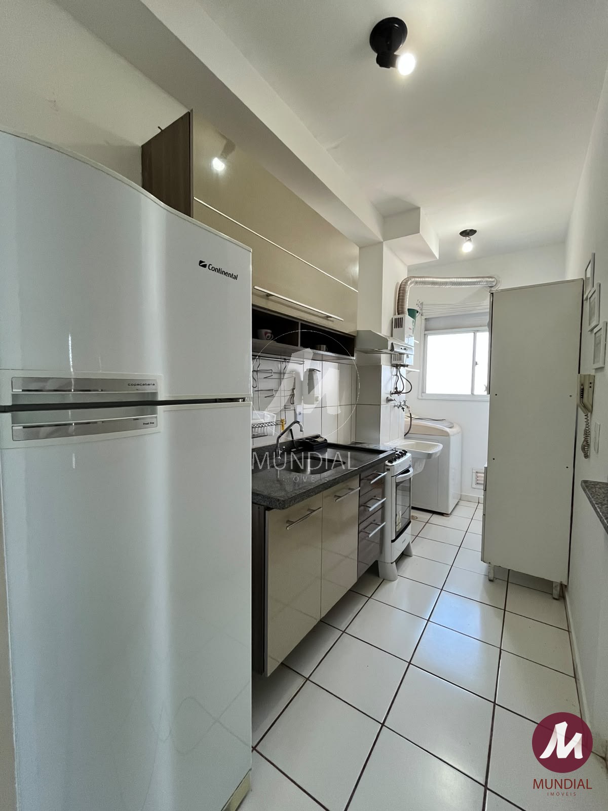 Cozinhas que inspiram — Apartamento em Lagoinha
