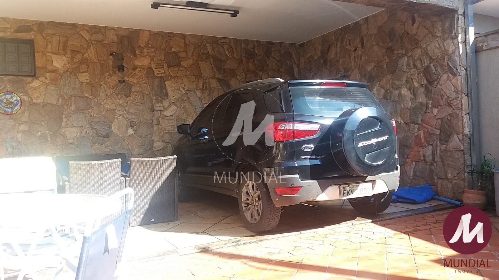 Garagem/estacionamento — foto 15