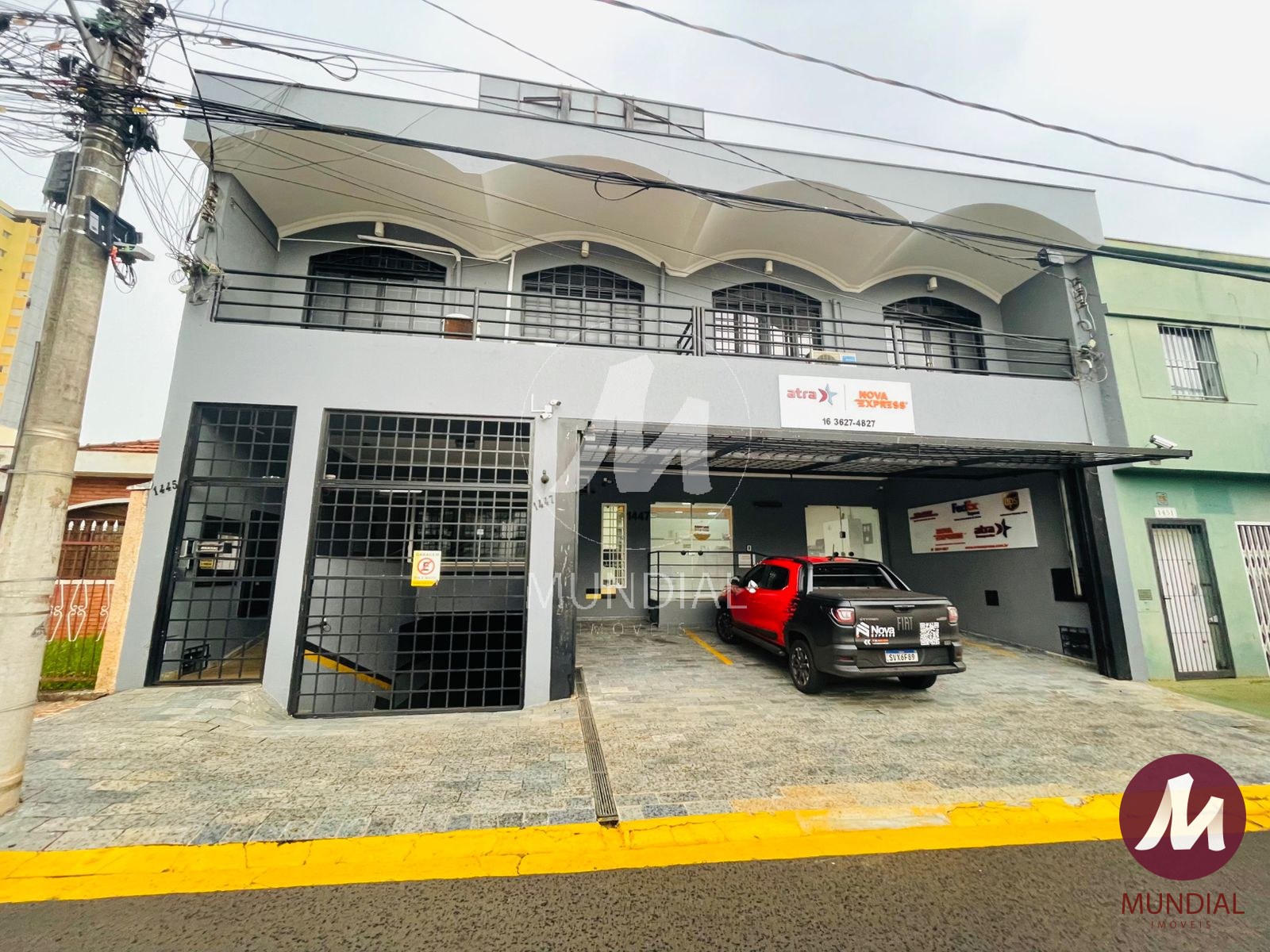 Fachada Unidade — foto 1