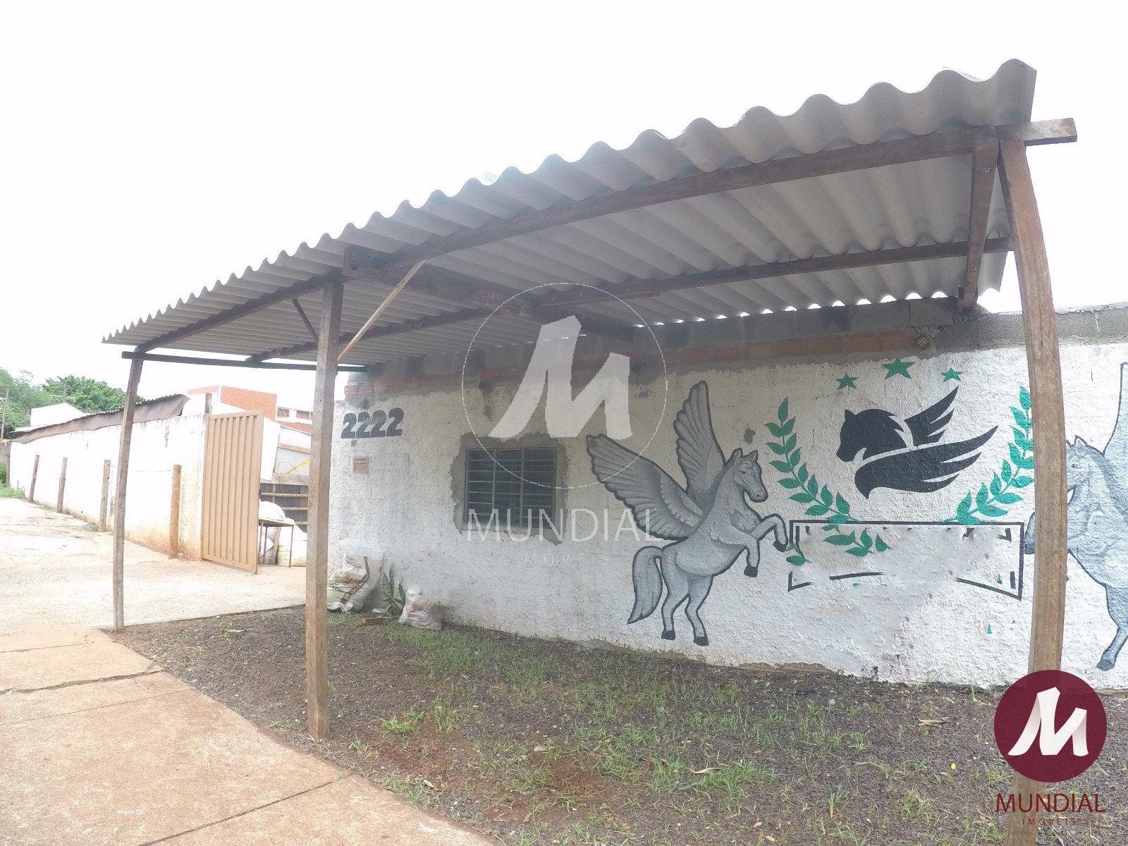 Fachada Unidade — foto 1