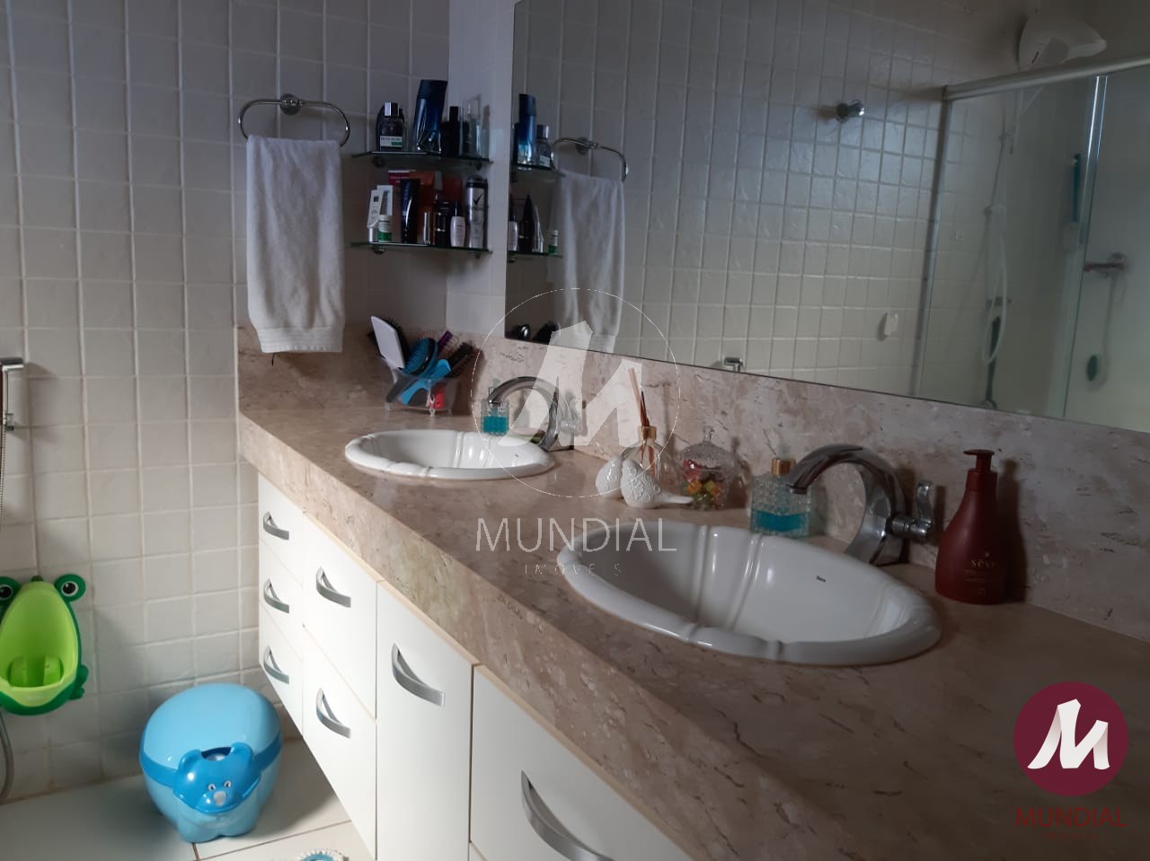 Banheiro/lavabo — foto 22
