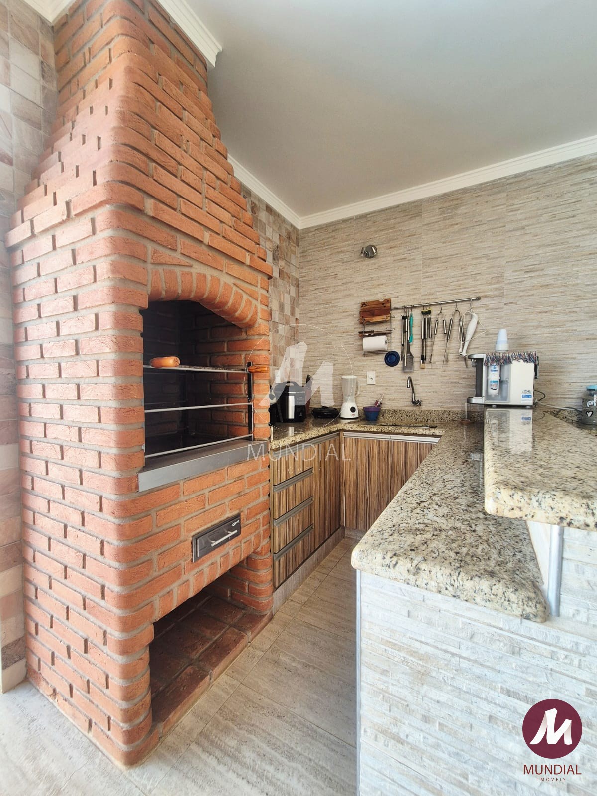 Espaços feitos para receber — Casa em Jardim Independência