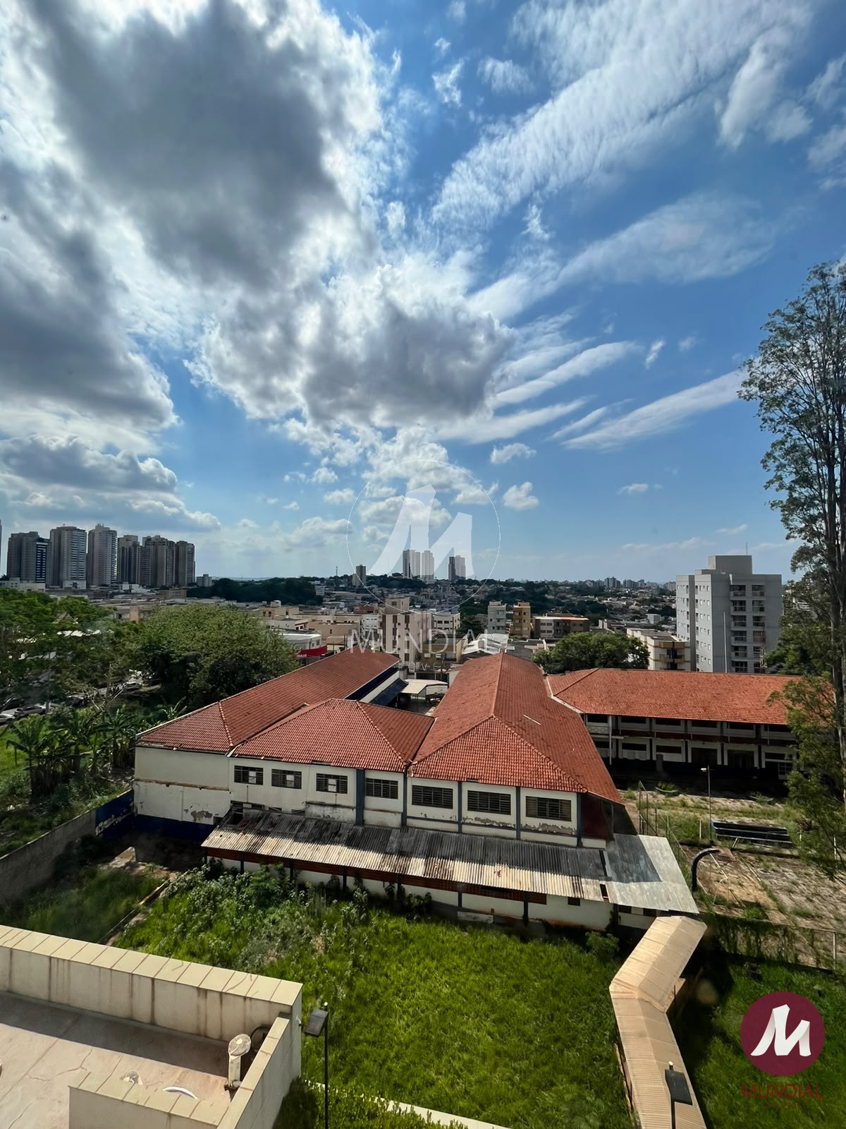 Vistas que fazem parar — Apartamento em Jardim Itamarati