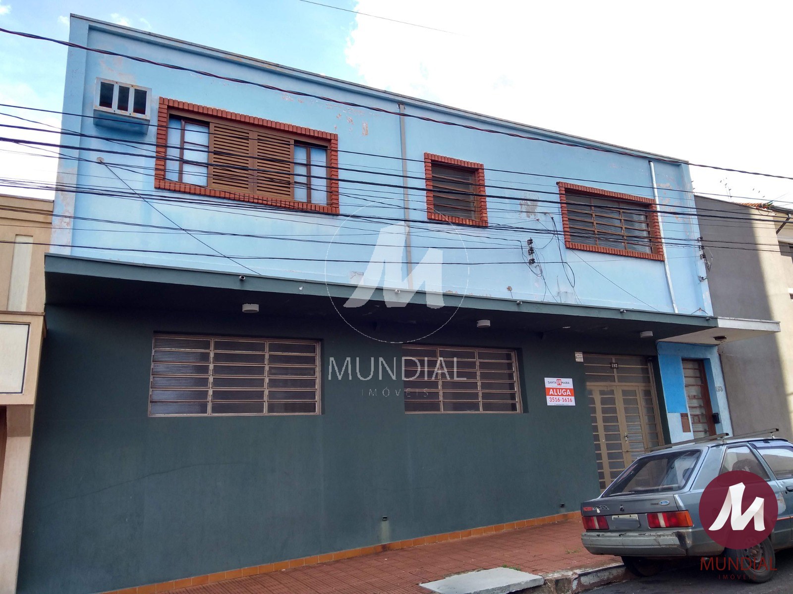 Fachada Unidade — foto 1