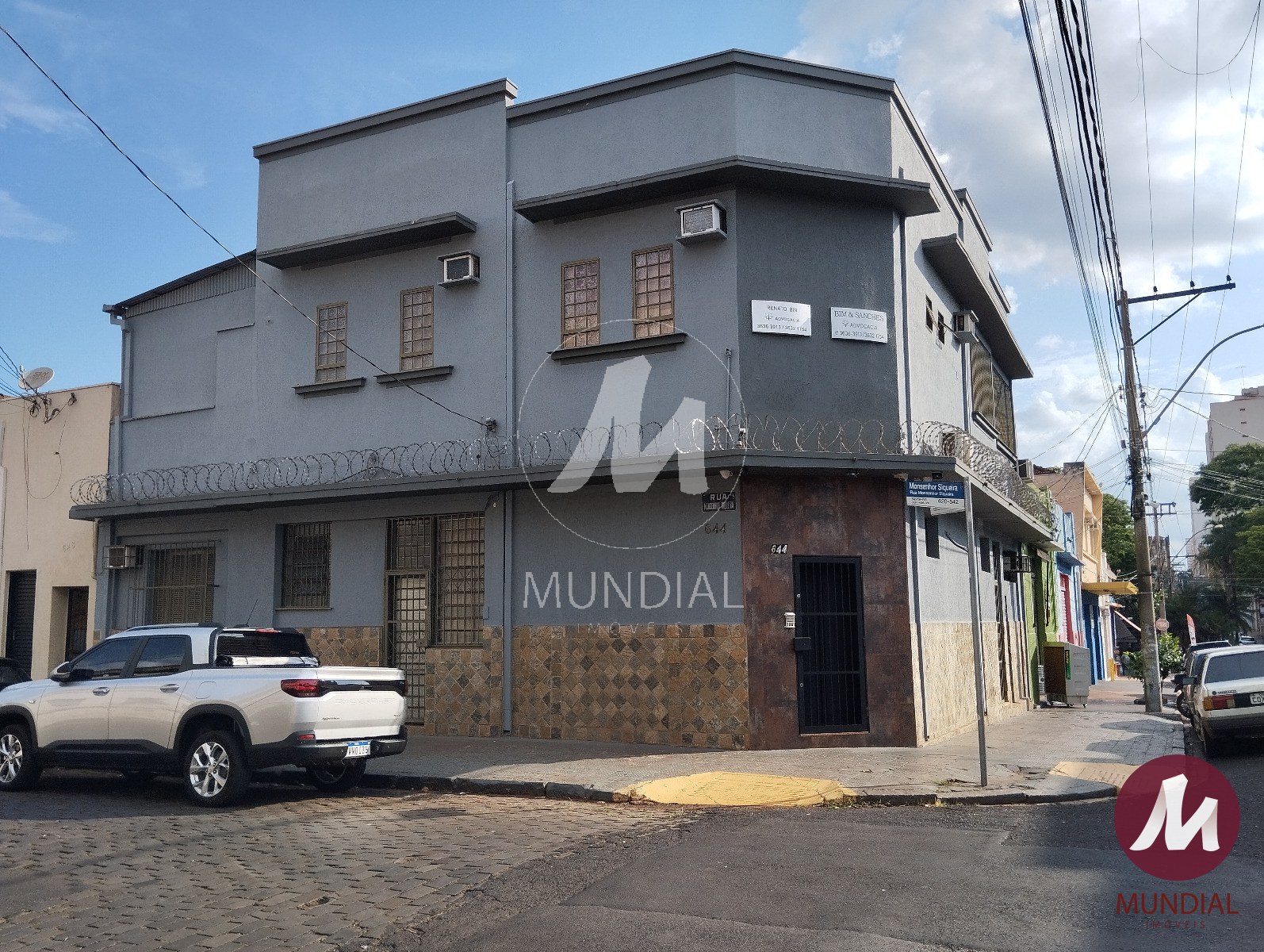 Fachada Unidade — foto 1