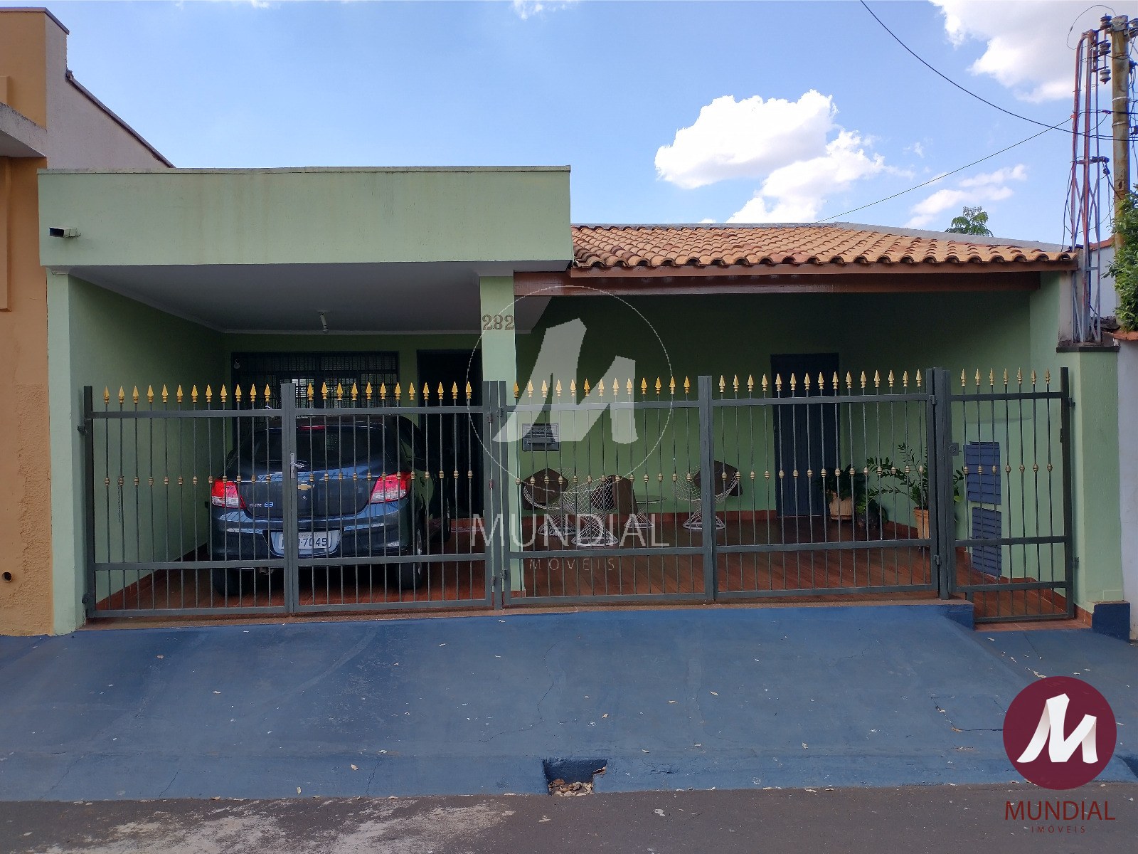 Fachada Unidade — foto 1