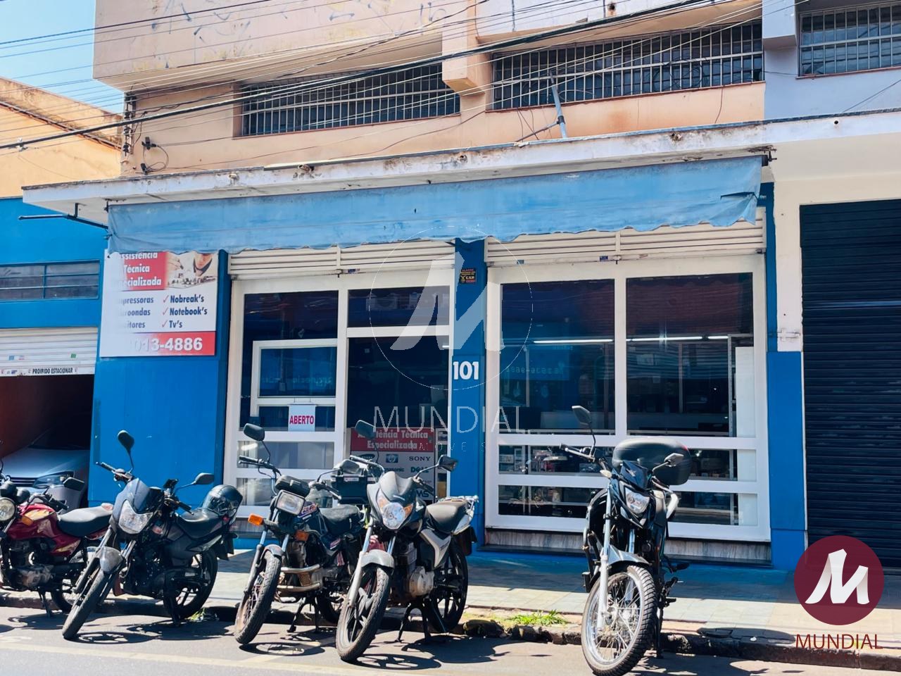 Fachada Unidade — foto 1