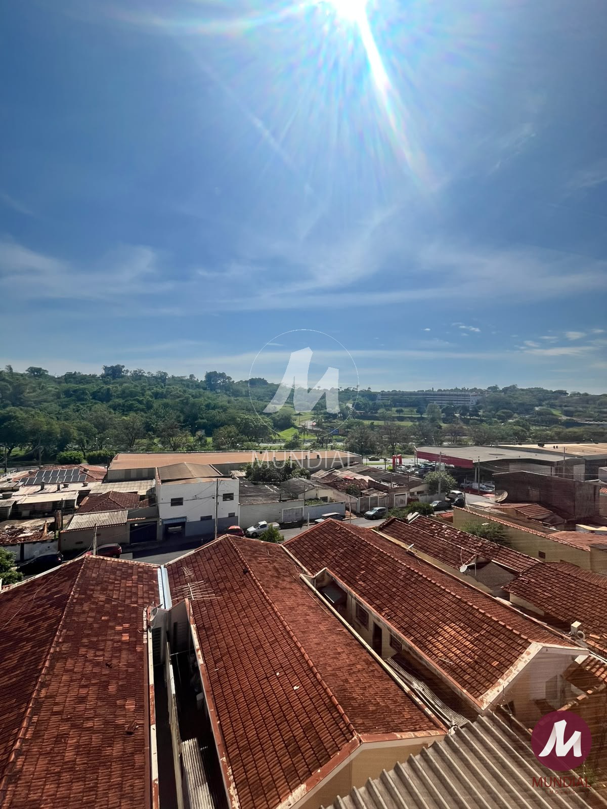 Vistas que fazem parar — Apartamento em Santa Cruz
