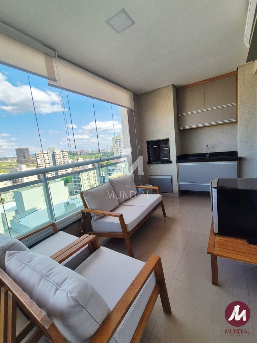 Varandas para viver lá fora — Apartamento em Nova Aliança