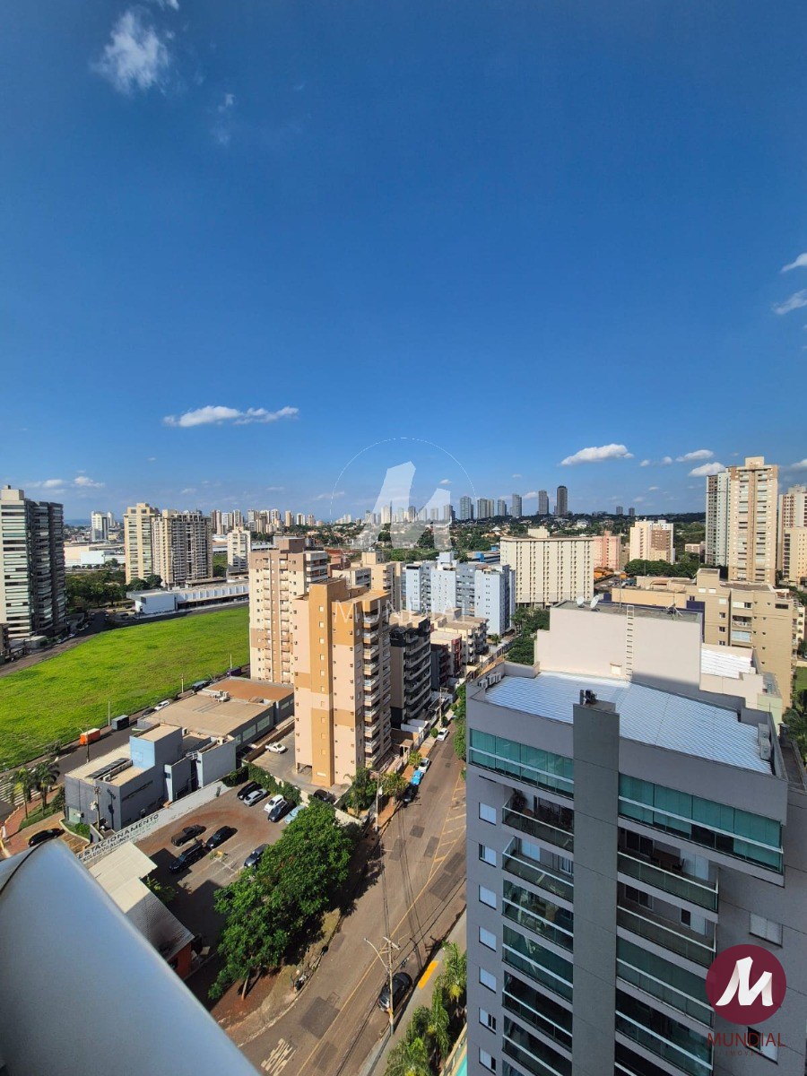 Vistas que fazem parar — Apartamento em Nova Aliança