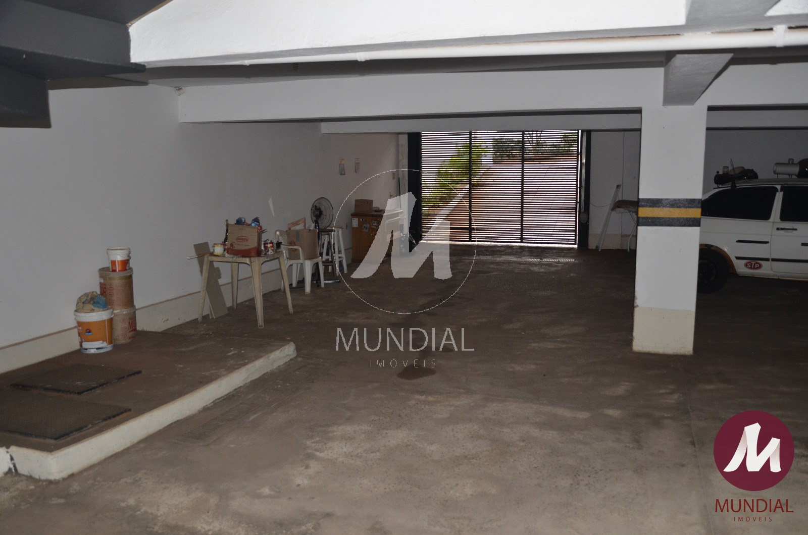Garagem/estacionamento — foto 34