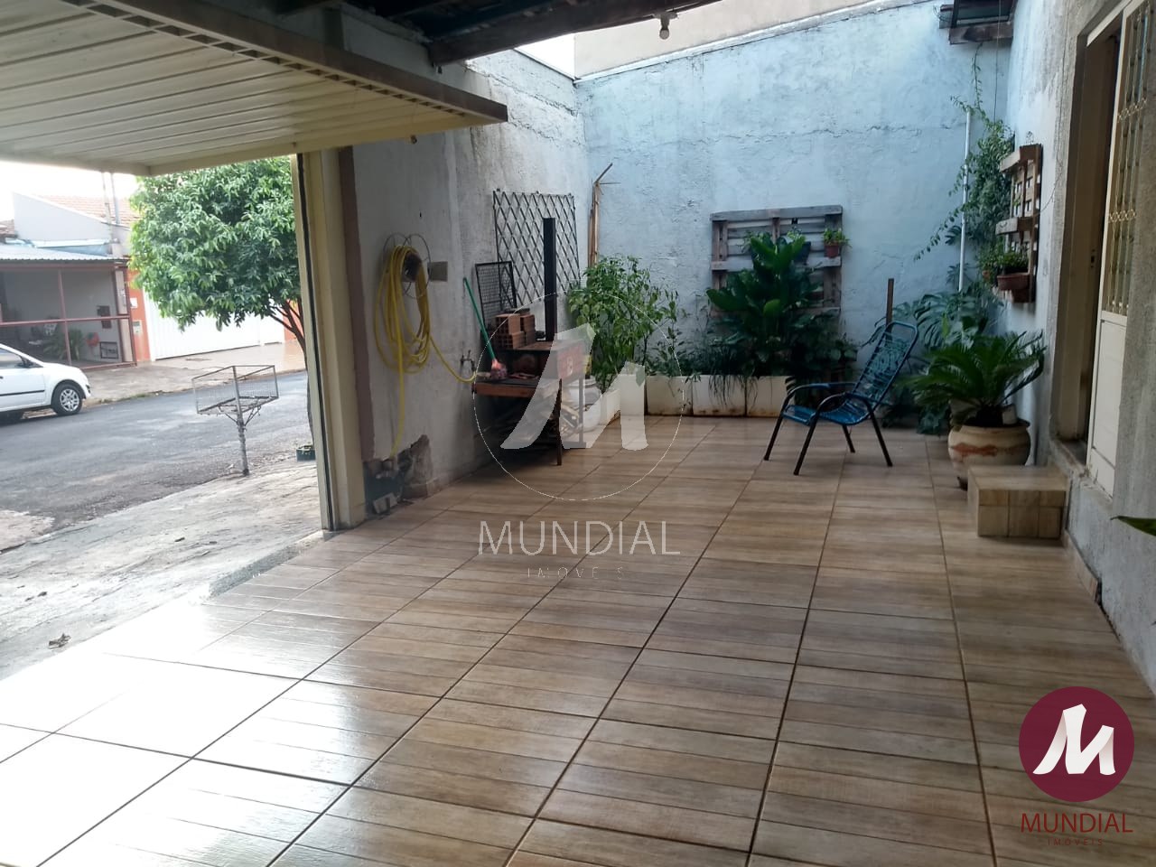 Garagem/estacionamento — foto 4